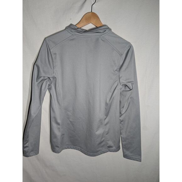 Founders Brewing Co Womens North Face Long Sleeve 1/4 Zip Sz M Grand Rapids MI - Picture 4 of 7